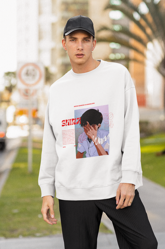 Neon Genesis Evangelion - Shinji Ikari.